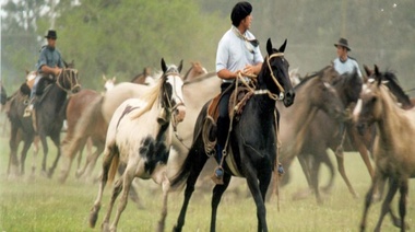La tradición del campo se vive en General Madariaga