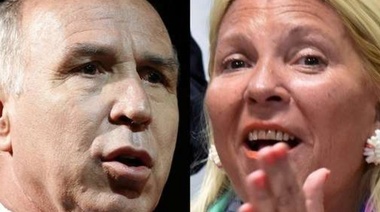 Carrió "terminó la impunidad y la extorsión" dijo al referirse al alejamiento de Lorenzetti de la presidencia de la Corte
