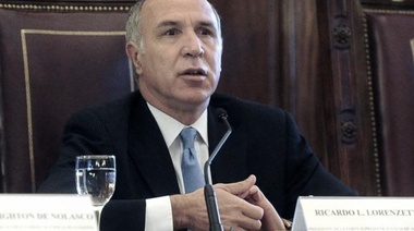 Carlos Rosenkrantz reemplazará a Ricardo Lorenzetti en la presidencia de la Corte Suprema