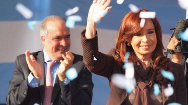 "El dinero de la política" dijo José López y apuntó a Cristina Kirchner
