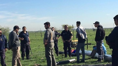 Una rápida intervención del Estado evitó una usurpación de tierras en la Reserva del Parque Pereyra