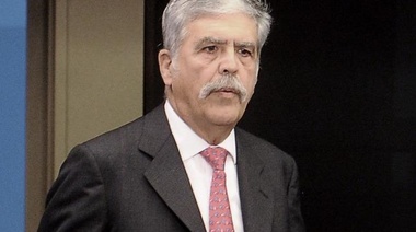 De Vido deberá declarar hoy en el marco de la causa Antonini Wilson