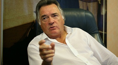 Luis Barrionuevo: "El paro va a ser total, sin dudas", dijo