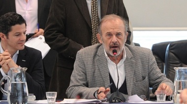 Para el diputado Amadeo, el paro de la CGT responde a una "operación política"