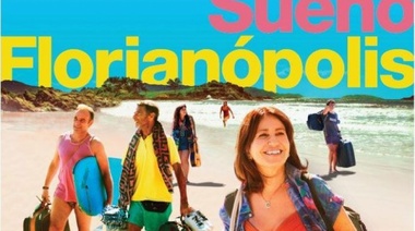 Ana Katz y Mercedes Morán fueron aplaudidas por "Sueño Florianópolis"