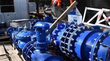 Acueducto Norte: ABSA reemplaza antiguos equipos en la estación de bombeo de 120 y 33