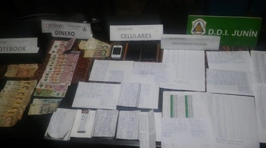 Múltiples allanamientos por juego ilegal en varios distritos bonaerenses
