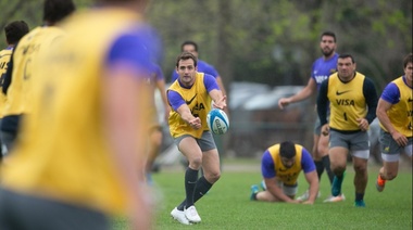 Los Pumas confirmaron su alineación titular para enfrentar a los All Blacks