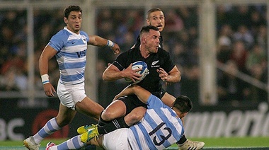 Los Pumas cayeron 35 a 17 ante los All Blacks, que se coronaron campeones