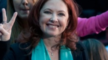 Justicia inhibió bienes de Andrea del Boca por "Mamá Corazón"