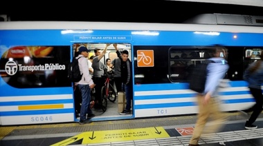 La linea Sarmiento incorpora 18 servicios por la peregrinación a Luján