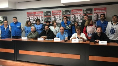 Docentes bonaerenses decretan paro para lunes y martes próximo con una movilización
