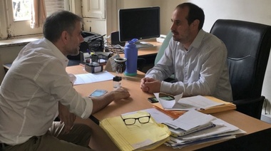 La Plata: "Los vecinos no pueden soportar más aumentos tarifarios", dicen Crespo y Daoud