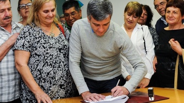 Intendentes peronistas del Conurbano presentan recursos de amparo por la cuota del gas