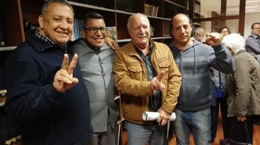 Gremios moyanistas y sectores K "en alerta" ante el pedido de detención de Pablo Moyano