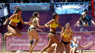 La Argentina cosechó medallas de oro, plata y bronce en una inolvidable séptima jornada olímpica