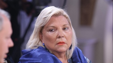 Carrió confirma que pedirá al Congreso el juicio político del ministro Garavano