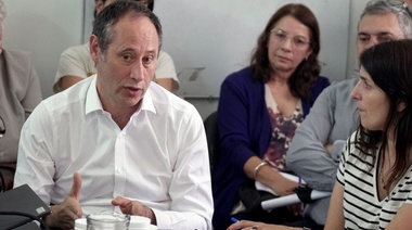 Estalló el massismo platense: Acusan a Sanguinetti de personalista, y se le partió el minibloque que lideraba