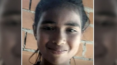 Hallaron el cadáver de una niña que sería Sheila Ayala
