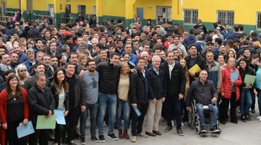 La Plata: Garro y 500 cuadros de Cambiemos salen con otro mega timbreo este sábado