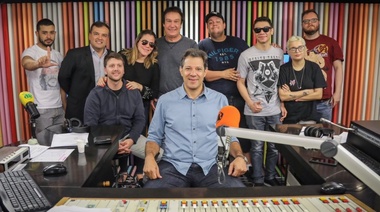 Encuesta dice que se redujo diferencia de Bolsonaro respecto de Haddad