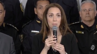 Vidal anunció apertura de nómina de exonerados en fuerzas policiales: "Hay 8500 registros", dijo