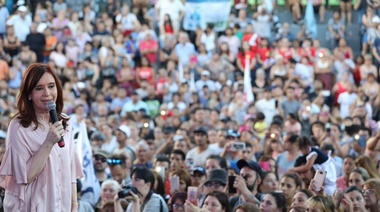 Se profundiza la imagen negativa de CFK pero le gana a Macri, incluso podría haber un balotaje entre dos peronismos
