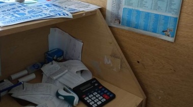 Una llamada a la App gratuita "Seguridad Provincia" permitió dar golpe al juego ilegal en La Matanza