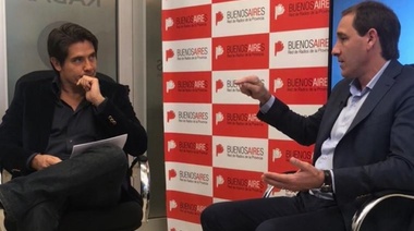 Garro: "El 95% de los casos donde la gente nos cuenta que se vende droga dan positivo", dijo