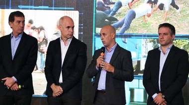Desde Seguridad, prefieren que las finales entre Boca y River se jueguen el 10 y  el 24 de noviembre