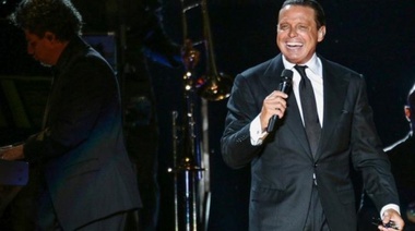 Luis Miguel actuará el año próximo en Buenos Aires y Córdoba