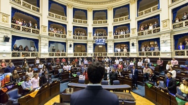 En la Legislatura bonaerense: Concluyó el IV Parlamento Federal del INADI