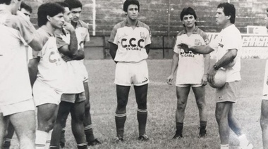 Chabay dejó su marca en San Martín de Tucumán y falleció el día de su aniversario