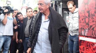 El presidente de River cargó contra la Conmebol por el maltrato a Gallardo