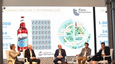 Foro de Ambiente: “La Economía Circular es la forma de construir un futuro mejor para todos”, destacan