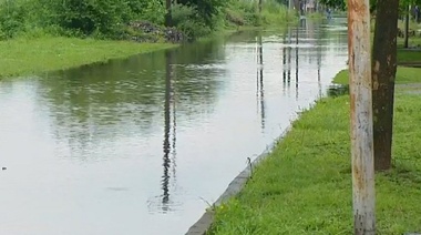 Drama en Virrey del Pino: Un bebé falleció al caer al piso de su casa, inundada tras las lluvias
