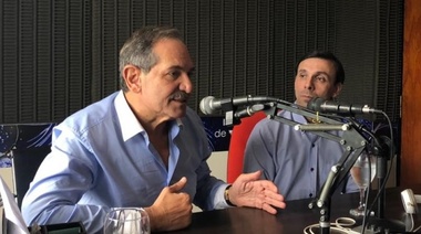 Alperovich y Mirkin fomalizaron su renuncia al bloque que conduce Pichetto en el Senado