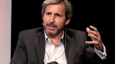 Frigerio: "La ruptura del bloque del PJ en el Senado no afecta la discusión por el Presupuesto"