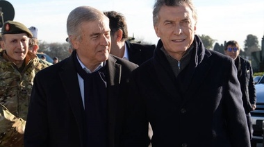 Aguad: "Según los expertos el rescate del submarino es técnicamente imposible"