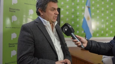 Ministro bonaerense dice que aumentan un 44% los fondos en Desarrollo Social en el presupuesto 2019