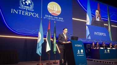 El surcoreano Kim Jong Yang fue elegido nuevo presidente de Interpol