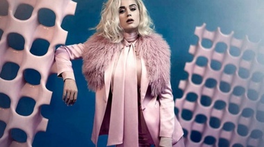Katy Perry se convirtió en la mujer mejor paga de la música