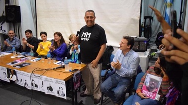 Durísimo Luis D´Elía respondiendo a D´Alessandro por la supuesta vinculación con barras de All Boys