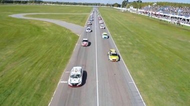 Allanaron el Autódromo de La Plata por supuesta emisión de facturación apócrifa