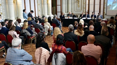 Se presentó la postulación de Buenos Aires y La Plata ante la UNESCO para que sean declaradas Patrimonio Mundial