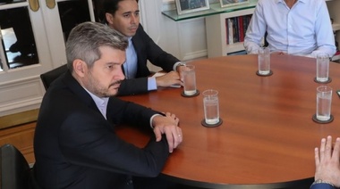 Peña, sobre la seguridad de la superfinal: "El gobierno es un mismo equipo con la Ciudad"