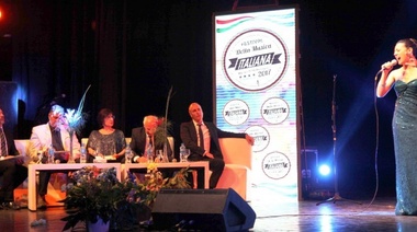 Llega la Gala Final del “Festival de la Música Italiana” al Teatro Municipal Coliseo Podestá