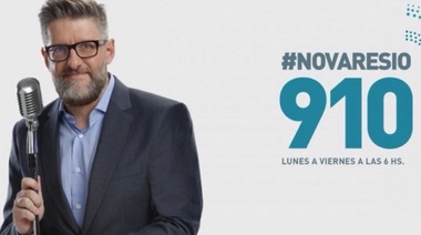 Luis Novaresio muy enojado con Macri por la seguridad en la súperfinal y el contraste con la inseguridad en general