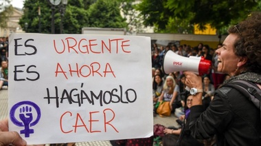 Repudiaron frente a Tribunales la absolución de acusados por la muerte de Lucía Pérez