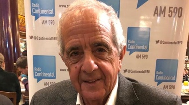 D´Onofrio en Mar del Plata: "Angelici faltó a su palabra", disparó